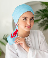 Luvia Square Scarf